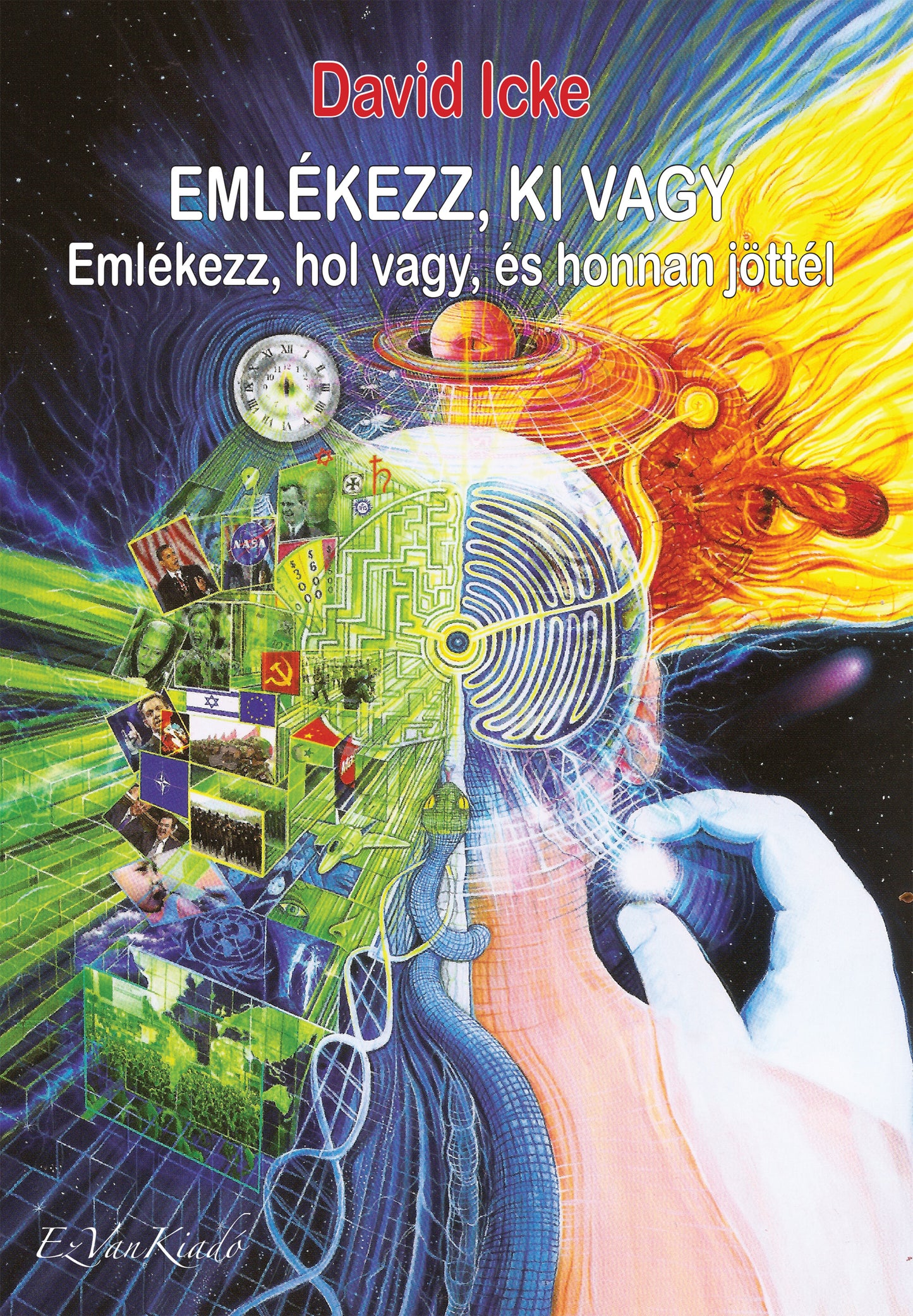 Emlékezz, ki vagy - II. kötet