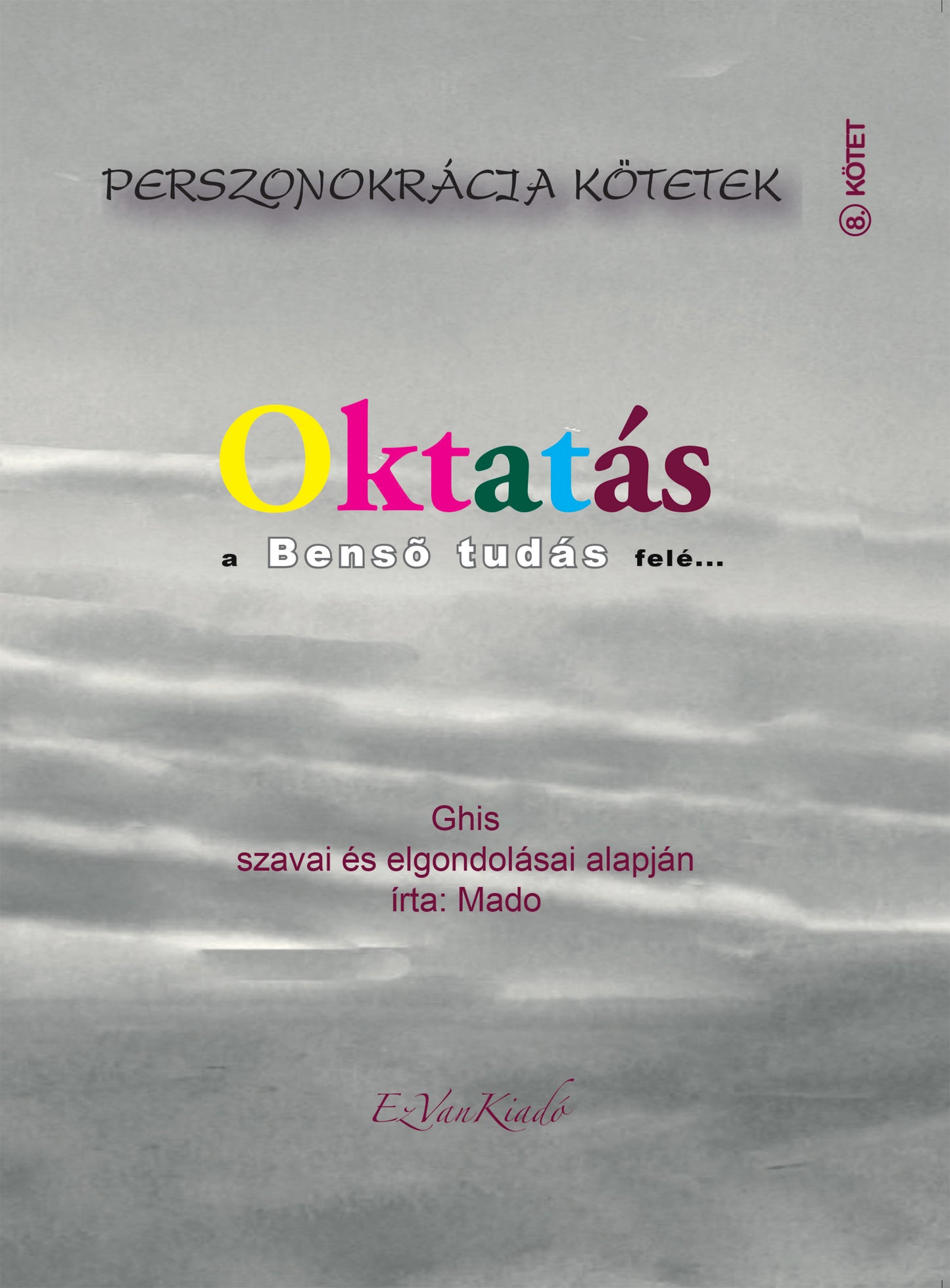 Oktatás