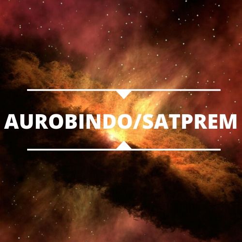 Aurobindo/Satprem