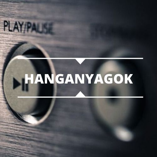 Hanganyagok