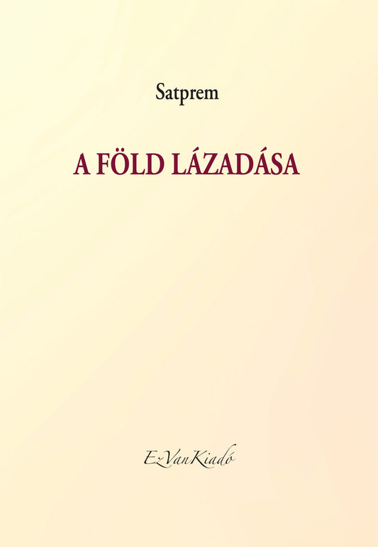 A Föld lázadása