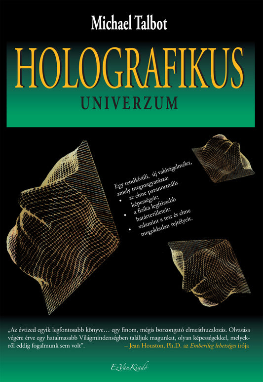HOLOGRAFIKUS UNIVERZUM