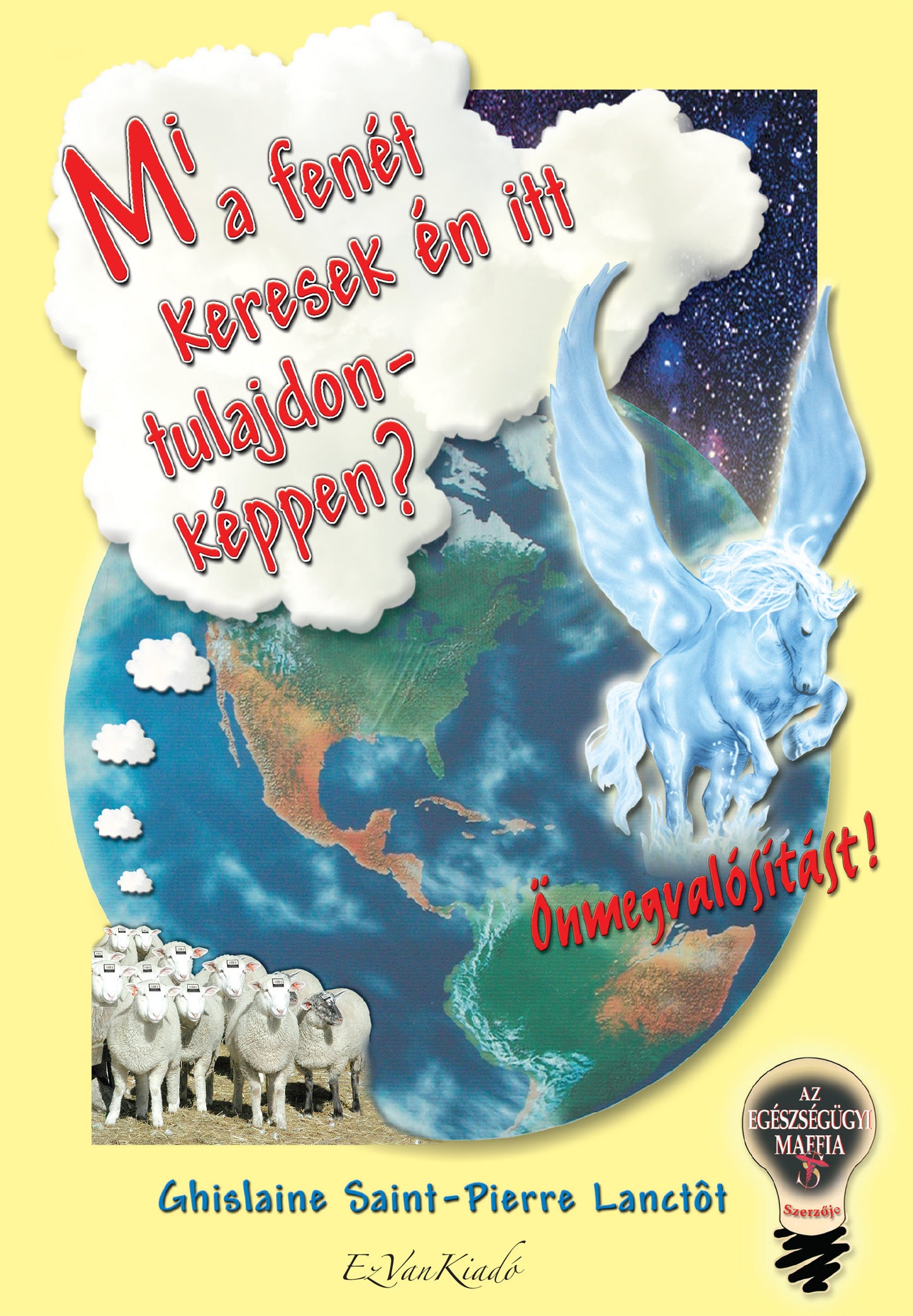 Mi a Fenét keresek Én itt tulajdonképpen?