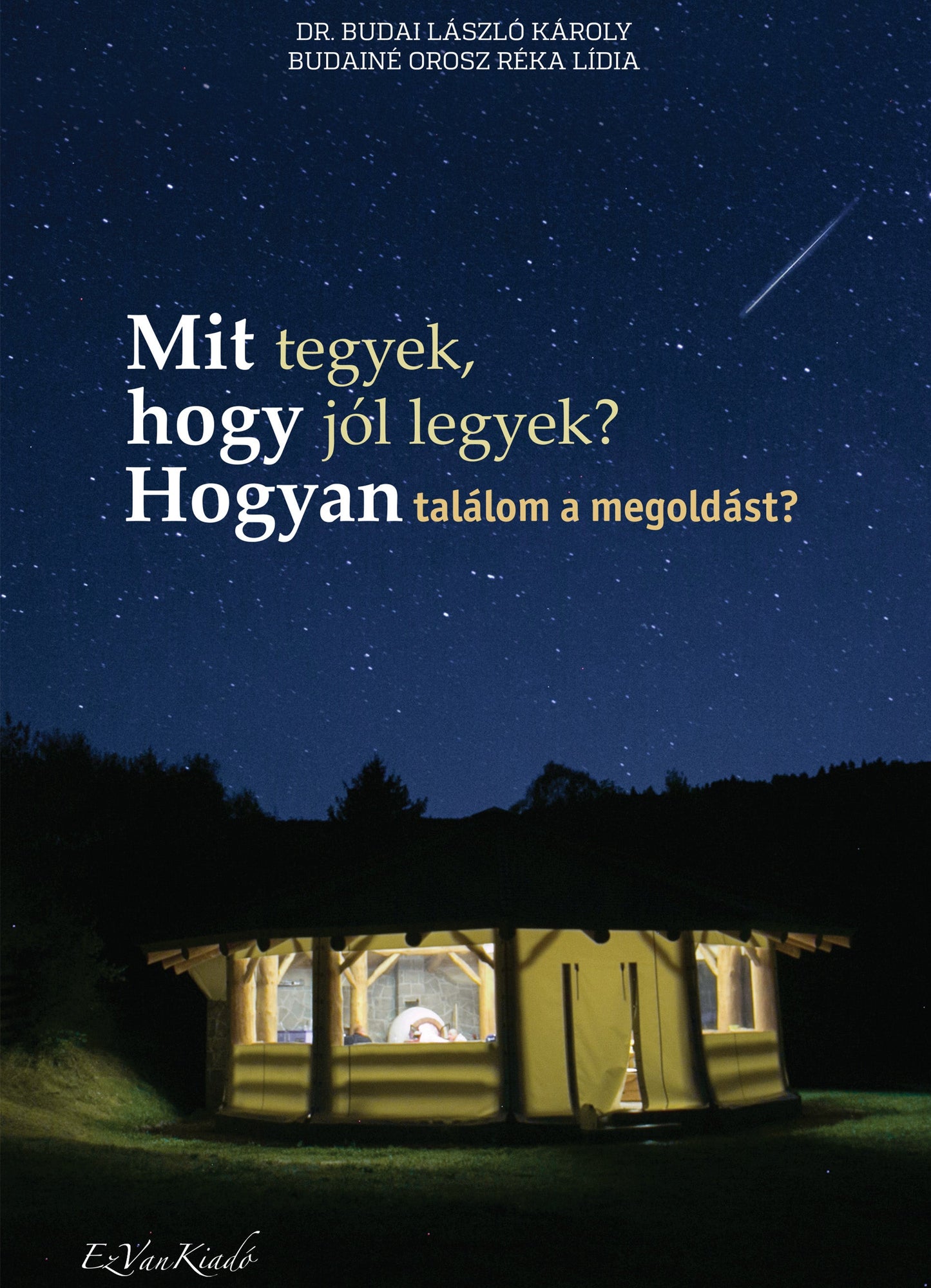 Mit tegyek, hogy jól legyek? Hogyan találom a megoldást