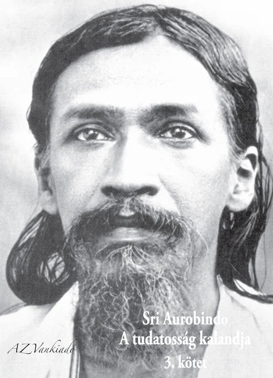 Sri Aurobindo, avagy a tudatosság kalandja - 3. kötet -