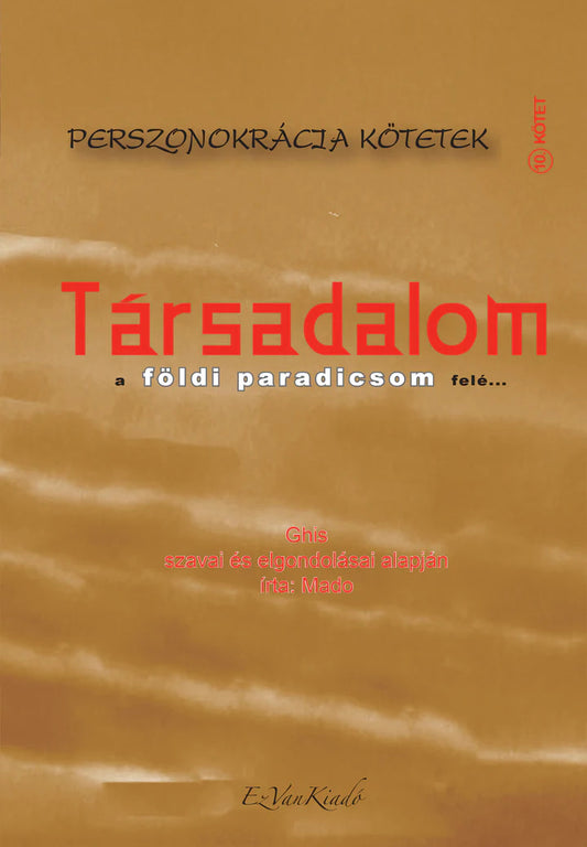Társadalom